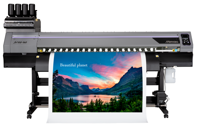 Jack Plotter Impresora de gran formato (plotter) Mimaki en México | Galga – Galga