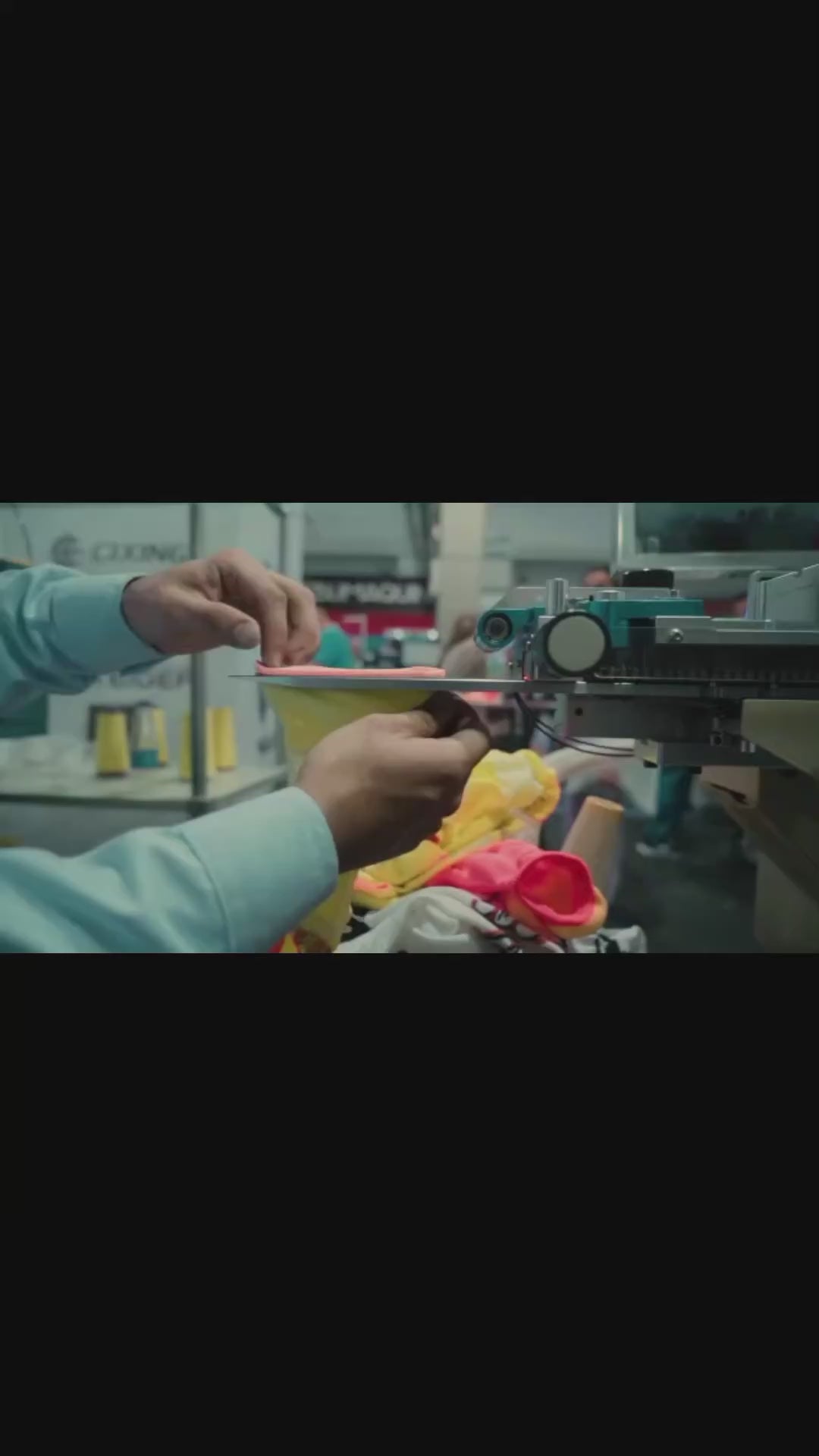 Cerradora de Calcetín YX-02 | Máquina Industrial para Cierre de Medias